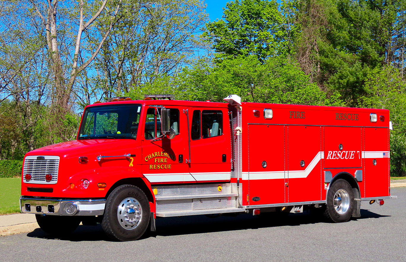 Charlemont Fire Department Firefighting Wiki Fandom